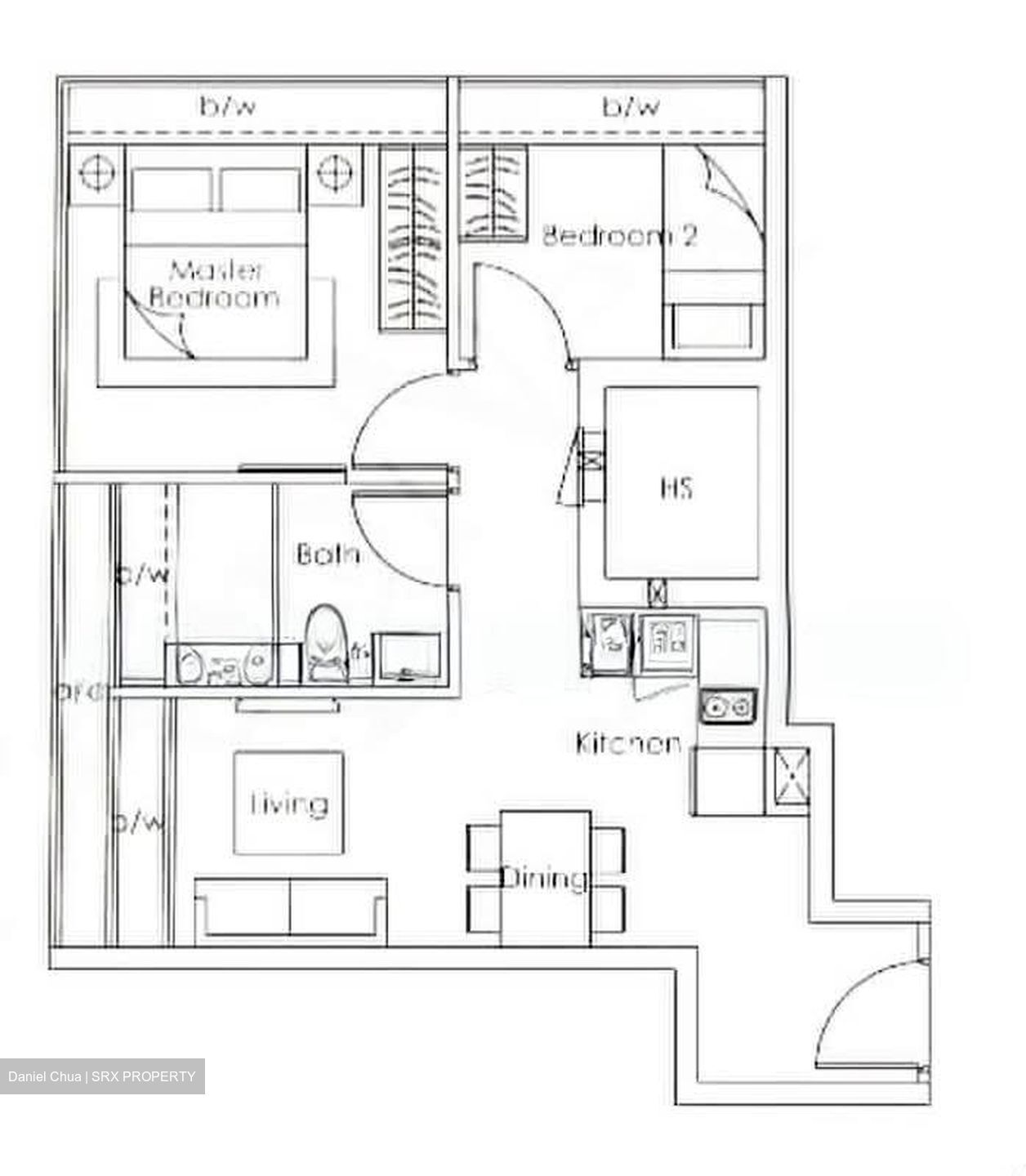 Vibes @ Kovan (D19), Apartment #578776831